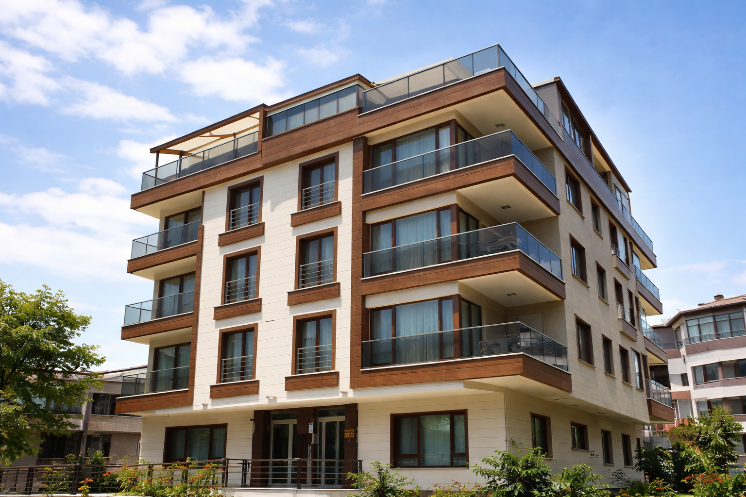 KARAHANOGULLARI APT