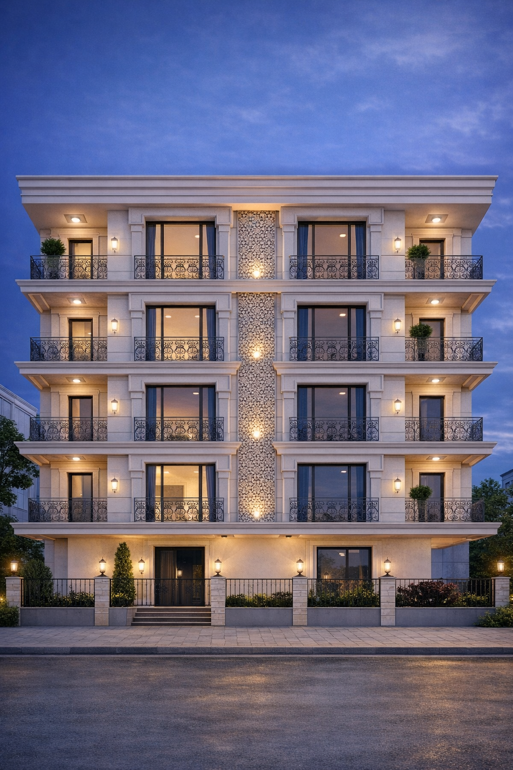 KARAHANLAR APT