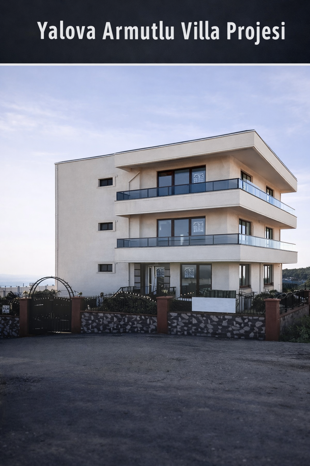 YALOVA VİLLA